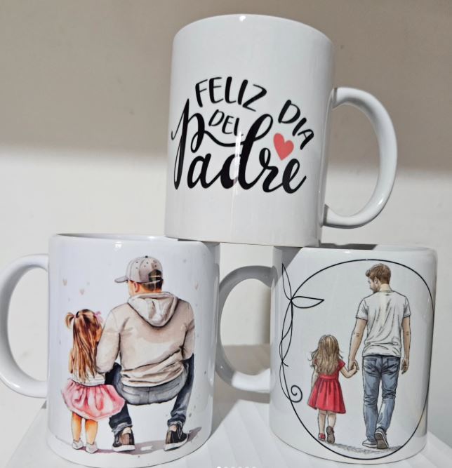 Tazón Blanco Personalizado