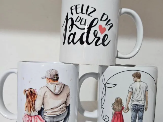 Tazón Blanco Personalizado