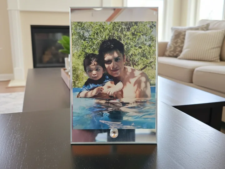 Cuadro Vidrio Fotográfica