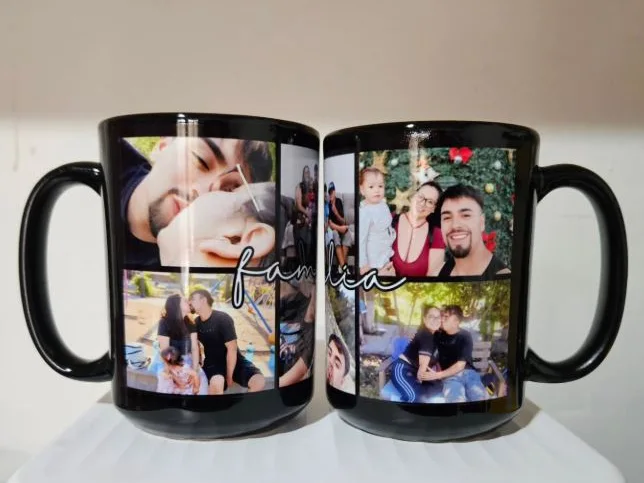 Tazones personalizados